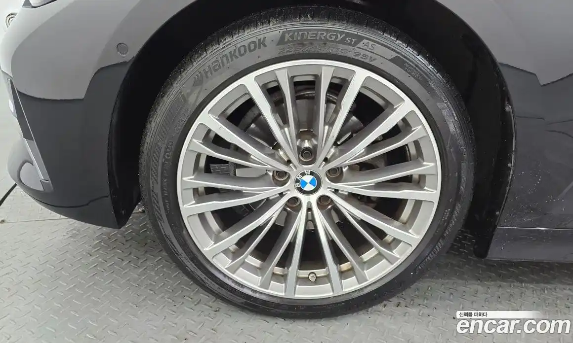 BMW 3-Series 2022 2.0 гидро в Москве, фото 5