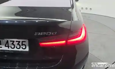 BMW 3-Series 2022 2.0 гидро в Москве, миниатюра 9