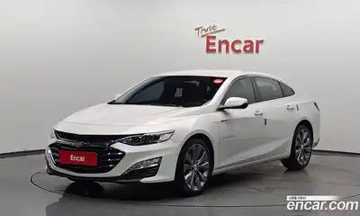 Chevrolet Malibu, 2020