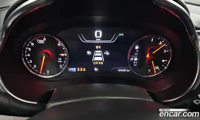 Chevrolet Malibu 2020 2.0 гидро в Москве № 1420312, миниатюра 11