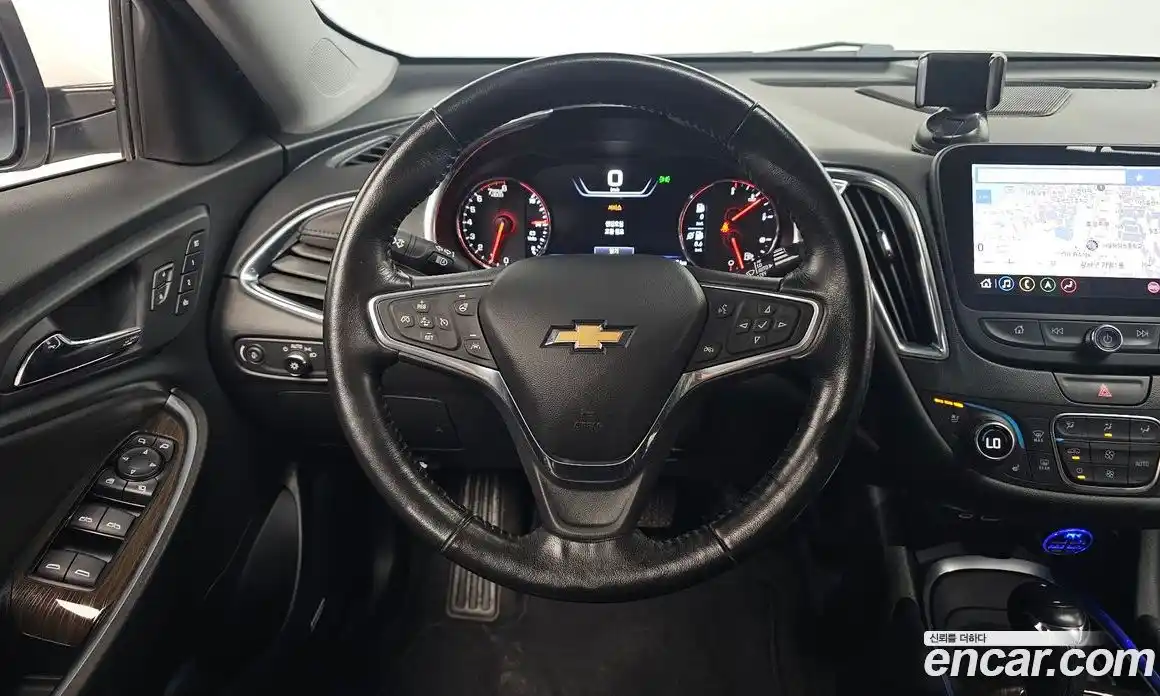 Chevrolet Malibu 2020 2.0 гидро в Москве № 1420312, фото 19