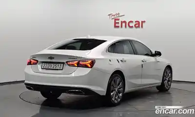Chevrolet Malibu 2020 2.0 гидро в Москве № 1420312, миниатюра 2