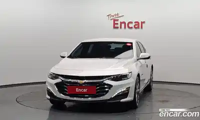Chevrolet Malibu 2020 2.0 гидро в Москве № 1420312, миниатюра 3
