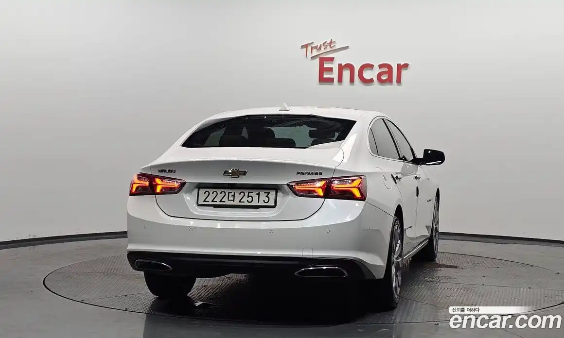 Chevrolet Malibu 2020 2.0 гидро в Москве № 1420312, фото 4