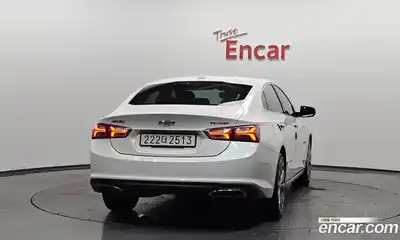 Chevrolet Malibu 2020 2.0 гидро в Москве № 1420312, миниатюра 4