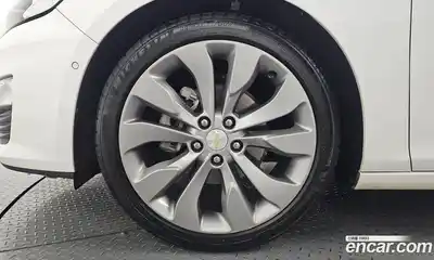 Chevrolet Malibu 2020 2.0 гидро в Москве № 1420312, миниатюра 5