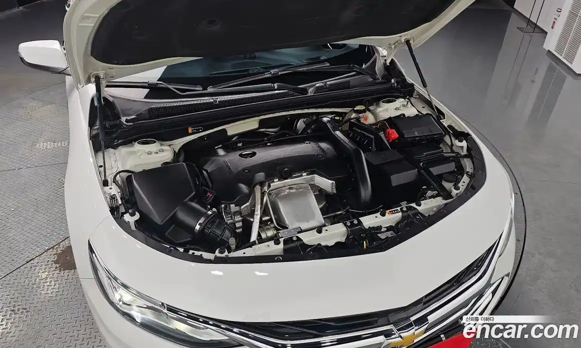 Chevrolet Malibu 2020 2.0 гидро в Москве № 1420312, фото 6