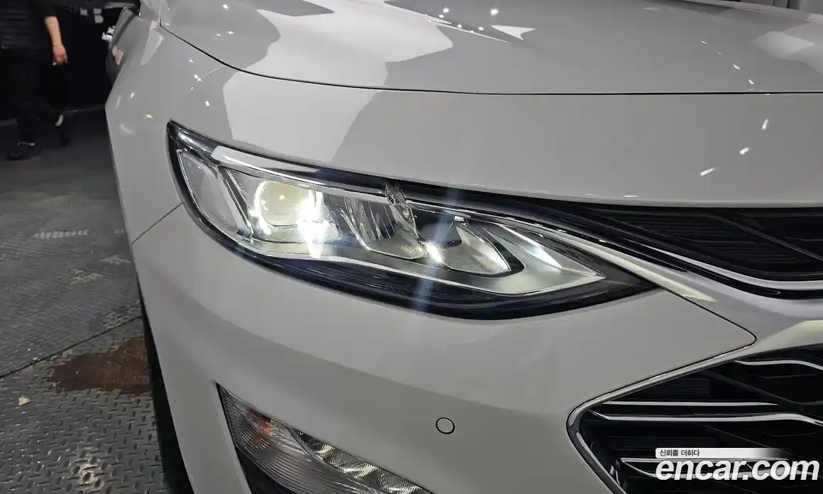 Chevrolet Malibu 2020 2.0 гидро в Москве № 1420312, фото 8
