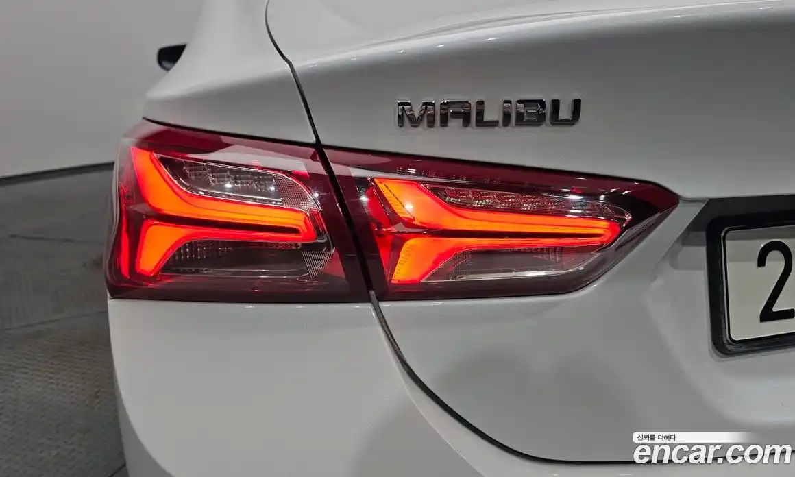 Chevrolet Malibu 2020 2.0 гидро в Москве № 1420312, фото 9