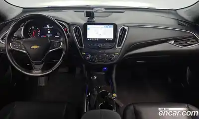 Chevrolet Malibu 2020 2.0 гидро в Москве № 1420312, миниатюра 10
