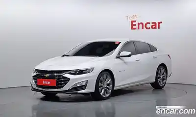 Chevrolet Malibu, 2021