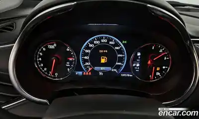 Chevrolet Malibu 2021 2.0 гидро в Москве № 1420374, миниатюра 11