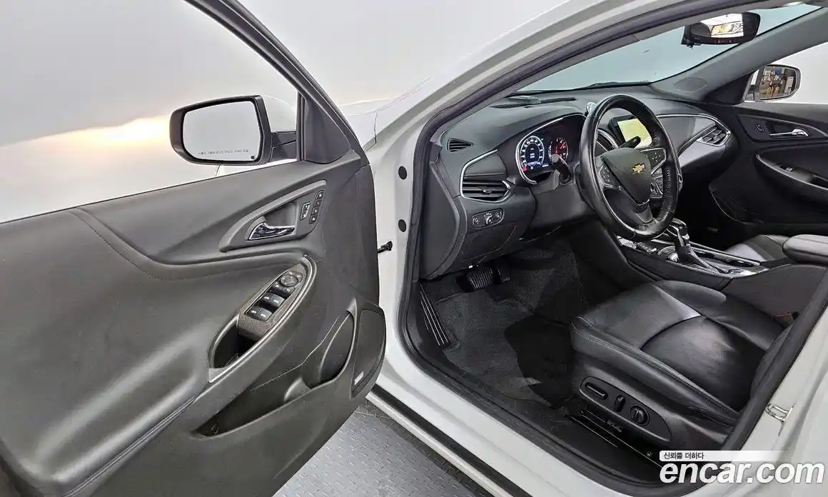 Chevrolet Malibu 2021 2.0 гидро в Москве № 1420374, фото 13