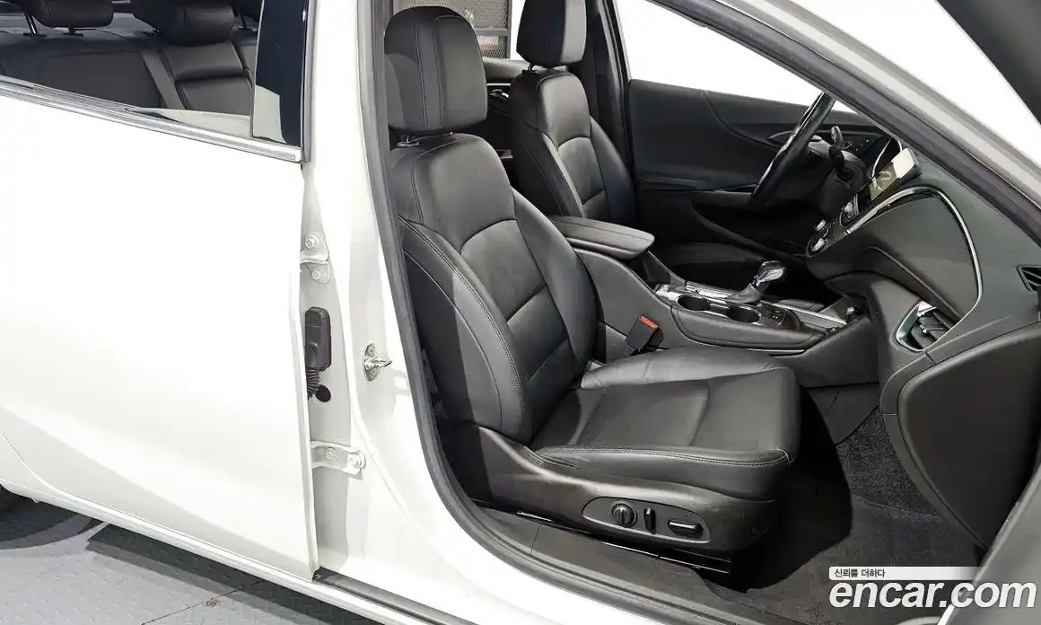 Chevrolet Malibu 2021 2.0 гидро в Москве № 1420374, фото 18