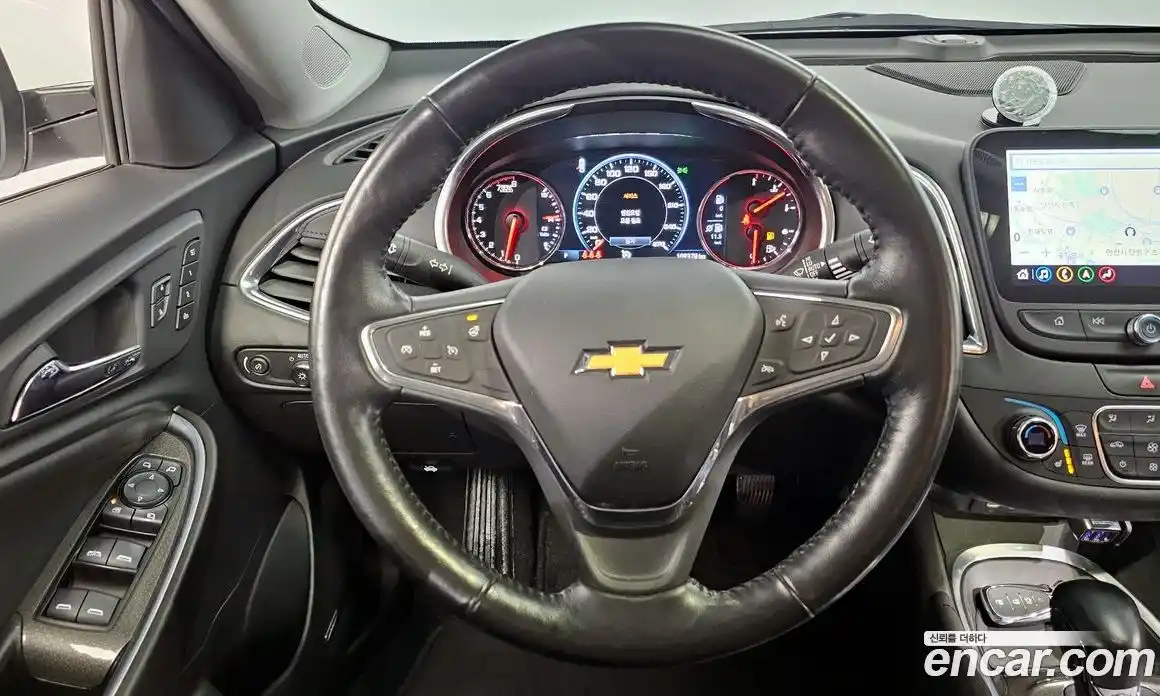 Chevrolet Malibu 2021 2.0 гидро в Москве № 1420374, фото 19