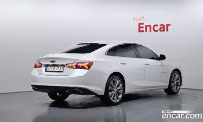 Chevrolet Malibu 2021 2.0 гидро в Москве № 1420374, миниатюра 2