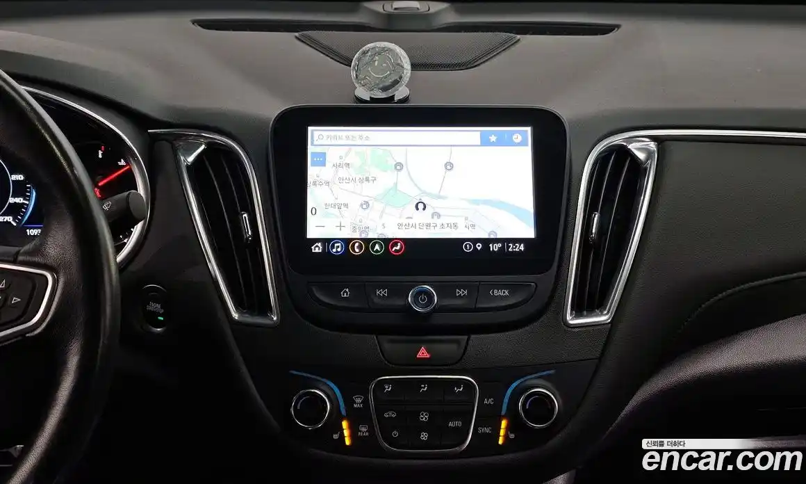 Chevrolet Malibu 2021 2.0 гидро в Москве № 1420374, фото 26