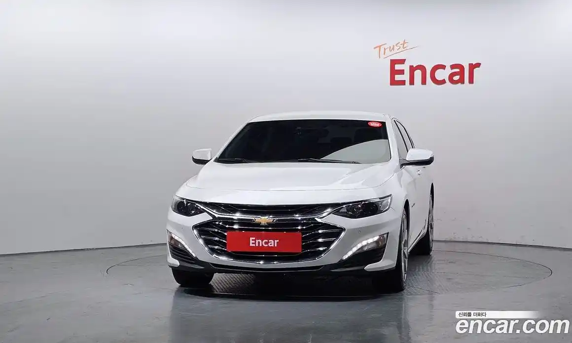 Chevrolet Malibu 2021 2.0 гидро в Москве № 1420374, фото 3