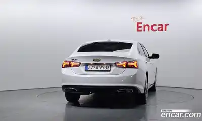 Chevrolet Malibu 2021 2.0 гидро в Москве № 1420374, миниатюра 4