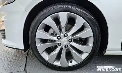Chevrolet Malibu 2021 2.0 гидро в Москве № 1420374, миниатюра 5