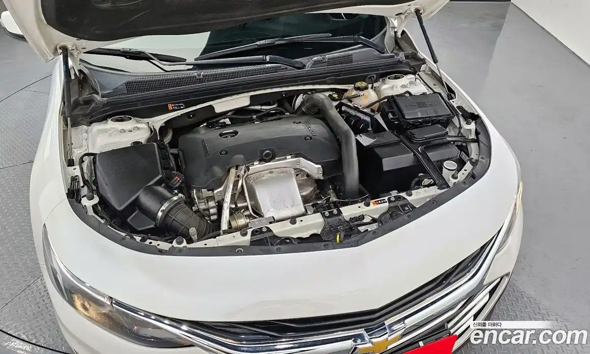 Chevrolet Malibu 2021 2.0 гидро в Москве № 1420374, фото 6