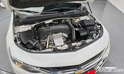 Chevrolet Malibu 2021 2.0 гидро в Москве № 1420374, миниатюра 6