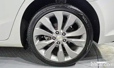 Chevrolet Malibu 2021 2.0 гидро в Москве № 1420374, миниатюра 7