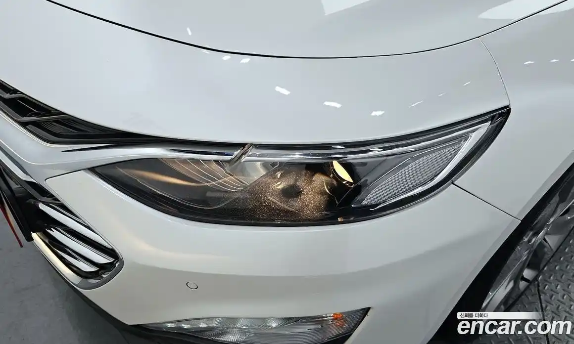 Chevrolet Malibu 2021 2.0 гидро в Москве № 1420374, фото 8