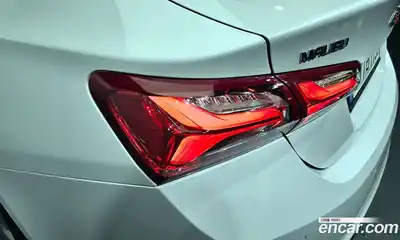 Chevrolet Malibu 2021 2.0 гидро в Москве № 1420374, миниатюра 9