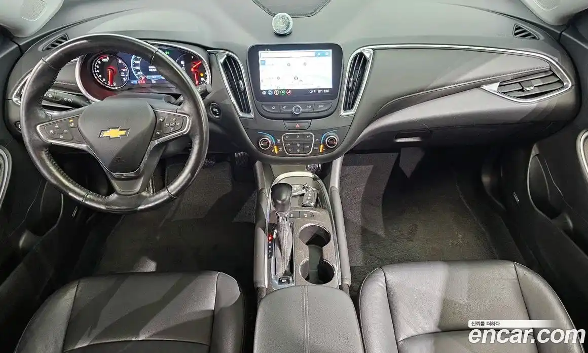 Chevrolet Malibu 2021 2.0 гидро в Москве № 1420374, фото 10