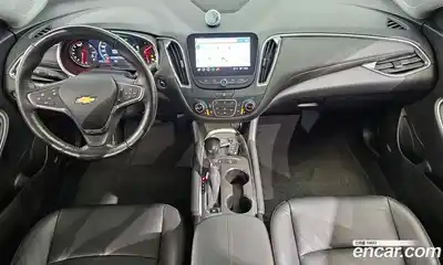 Chevrolet Malibu 2021 2.0 гидро в Москве № 1420374, миниатюра 10