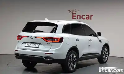 Renault QM6, 2018