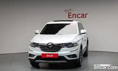 Renault QM6 2018 2.0 гидро в Москве № 1420927, миниатюра 2