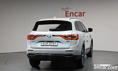 Renault QM6 2018 2.0 гидро в Москве № 1420927, миниатюра 3
