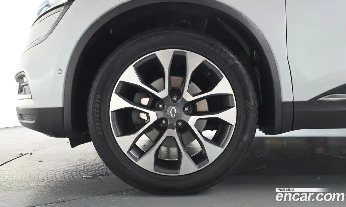 Renault QM6 2018 2.0 гидро в Москве № 1420927, фото 4