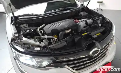Renault QM6 2018 2.0 гидро в Москве № 1420927, миниатюра 5