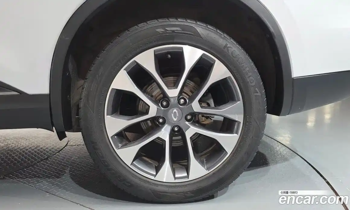 Renault QM6 2018 2.0 гидро в Москве № 1420927, фото 6
