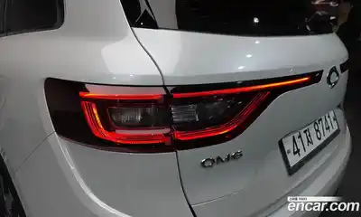 Renault QM6 2018 2.0 гидро в Москве № 1420927, миниатюра 7
