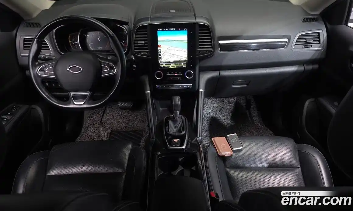 Renault QM6 2018 2.0 гидро в Москве № 1420927, фото 9