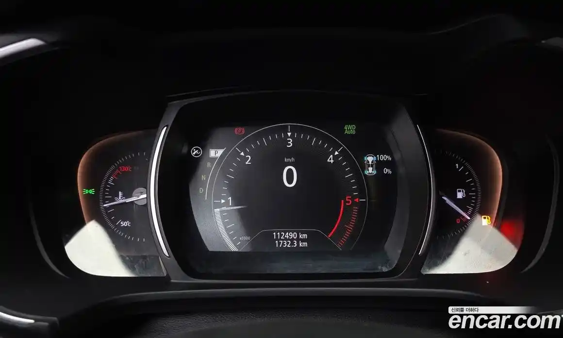 Renault QM6 2018 2.0 гидро в Москве № 1420927, фото 10