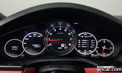 Porsche Cayenne 2020 3.0 гидро в Москве № 1423058, миниатюра 11