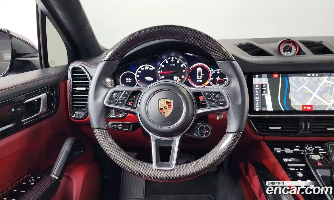 Porsche Cayenne 2020 3.0 гидро в Москве № 1423058, фото 20