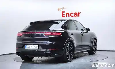 Porsche Cayenne 2020 3.0 гидро в Москве № 1423058, миниатюра 2