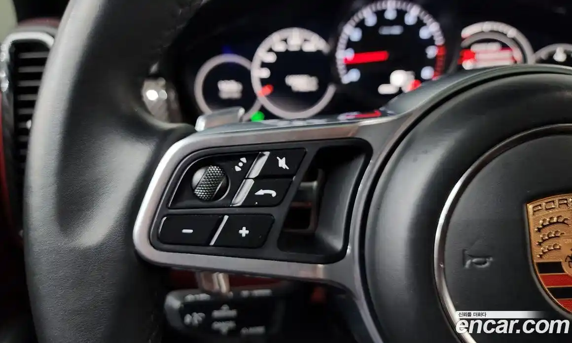 Porsche Cayenne 2020 3.0 гидро в Москве № 1423058, фото 23
