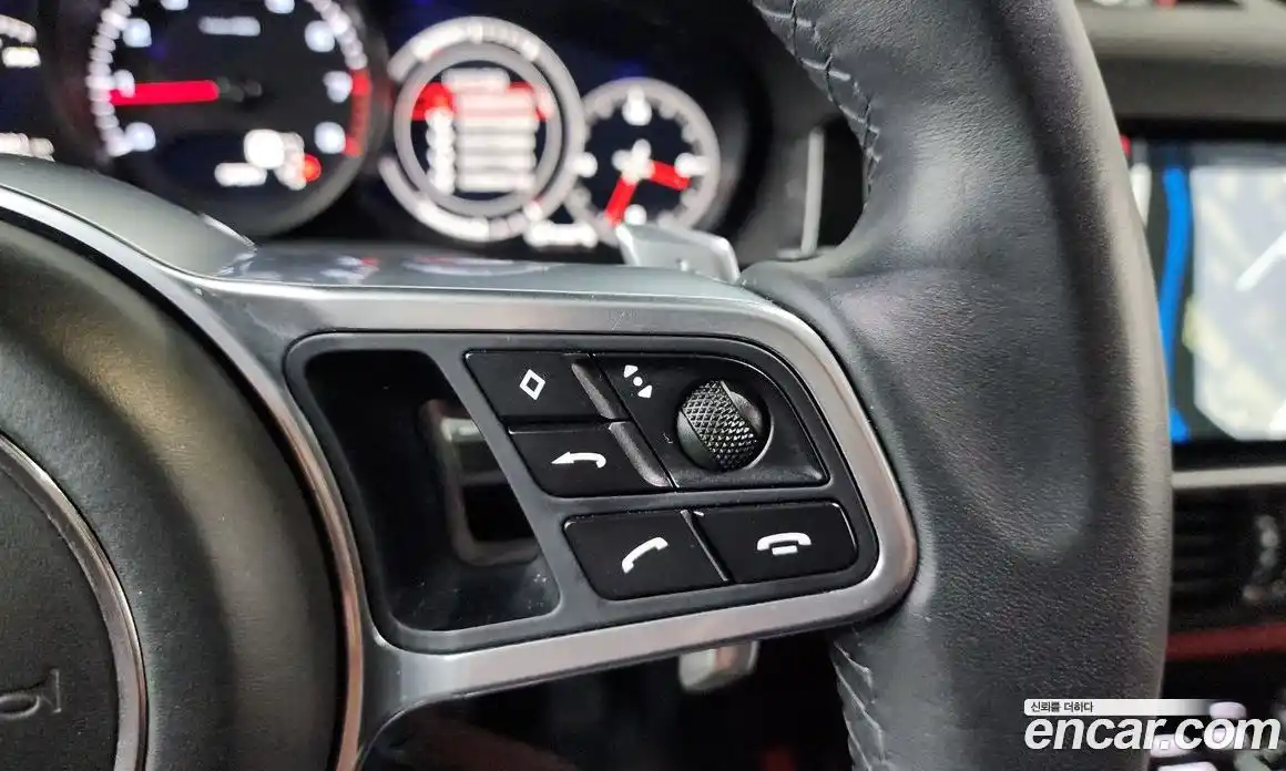 Porsche Cayenne 2020 3.0 гидро в Москве № 1423058, фото 24