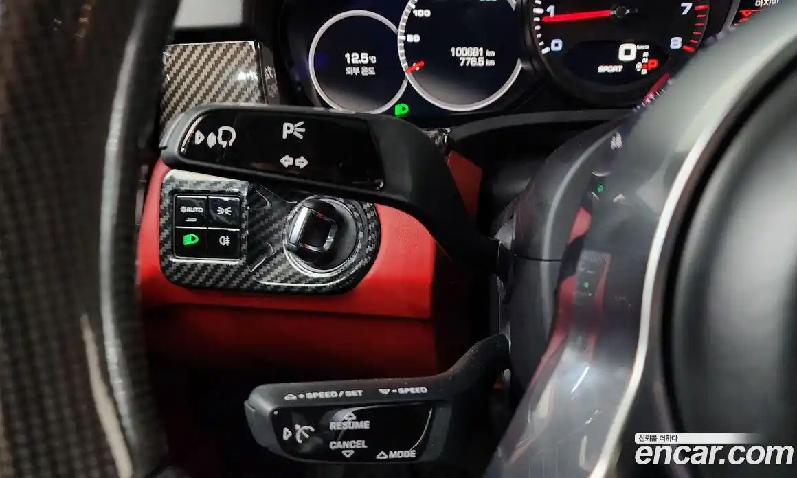 Porsche Cayenne 2020 3.0 гидро в Москве № 1423058, фото 29