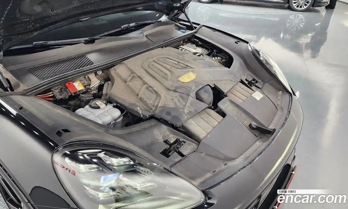 Porsche Cayenne 2020 3.0 гидро в Москве № 1423058, фото 6