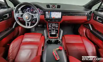 Porsche Cayenne 2020 3.0 гидро в Москве № 1423058, миниатюра 10