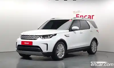 Land Rover Discovery, 2019