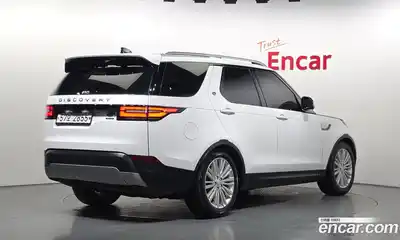 Land Rover Discovery 2019 3.0 гидро в Москве № 1423316, миниатюра 2